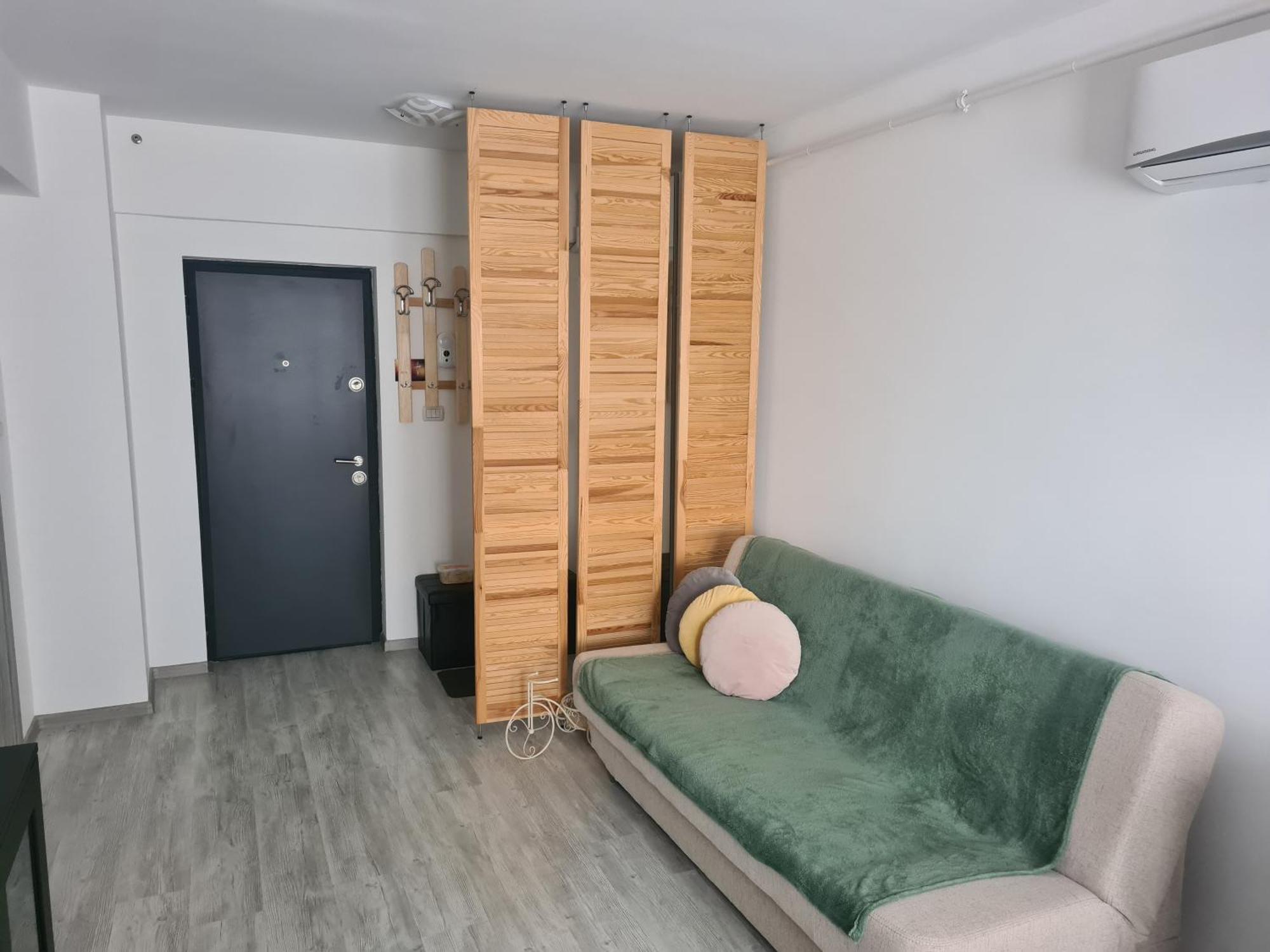Mall Luxury VI Apartments Bacau Bagian luar foto